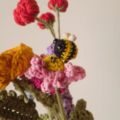 Pin Abejas