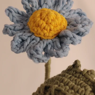 Margarita - Azul claro