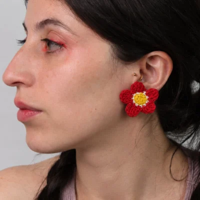 Aretes Margarita
